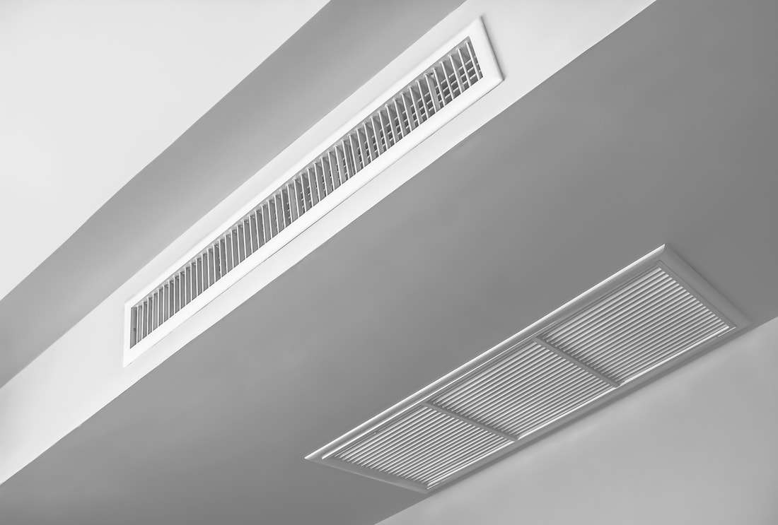 air way of the vent